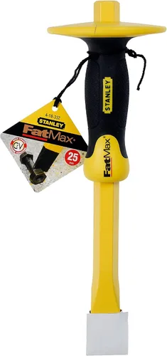 Vista 2 de Stanley 418332 FatMax - Cincel frío (1 x 12 pulgadas)