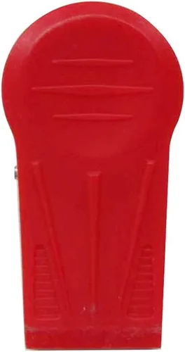 Vista 4 de 1 unid cinta de correr imán llave cerradura seguridad clip Shell Running máquina reemplazo de seguridad
