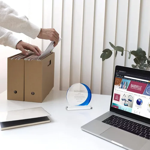Vista 5 de Premios Blue Shimmer Healthcare