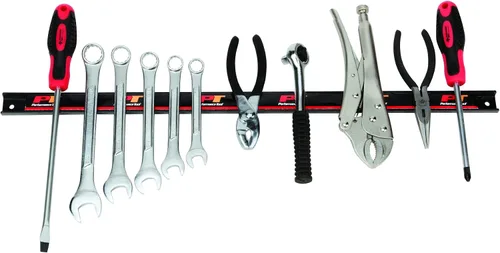 Vista 3 de Performance Tool W1286 Juego de organizador de herramientas magnético de 3 piezas - Mantiene tus herramientas, tornillos y clavos de forma segura