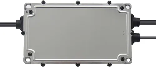 Vista 4 de Cargador de batería de carrito de golf de 36 V 18 A para coche club de 36 voltios/carrito de golf Yamaha con conector estilo Crowsfoot Plug