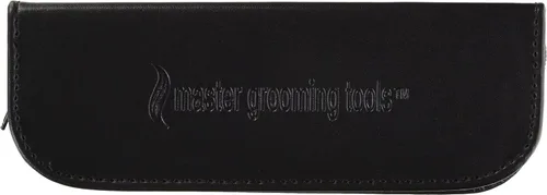 Vista 2 de Master Grooming Tools 5200 Rainbow Series Tijeras — Tijeras de alto rendimiento para perros de aseo – Adelgazantes, 6½ pulgadas