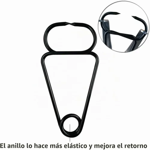 Vista 2 de IRONSTAR - Abrazaderas de resorte inglete, alicates para carpintería