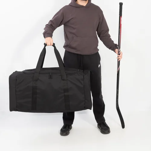 Vista 2 de Jetstream Bolsa de viaje resistente con múltiples bolsillos y duradera, para gimnasio, para viajes, talla única