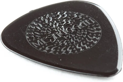 Vista 3 de Jim Dunlop Fredrik Thordendal - Púas de nailon personalizadas, 0.038 in, paquete de 6