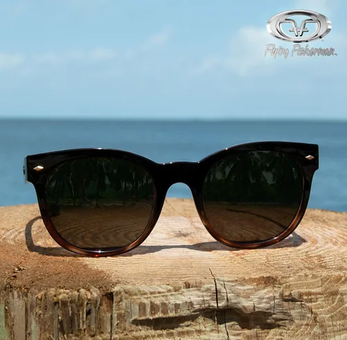 Vista 7 de Flying Fisherman Careen - Gafas de sol redondas