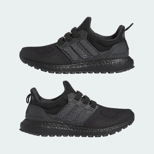 Vista 8 de adidas Tenis unisex Ultraboost 1.0 Stealth para adultos