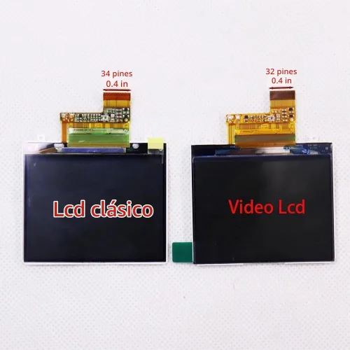 Vista 6 de Pantalla para iPod 5th 5.5th Video LCD Compatible para iPod Video 30GB 60GB 80GB A1136