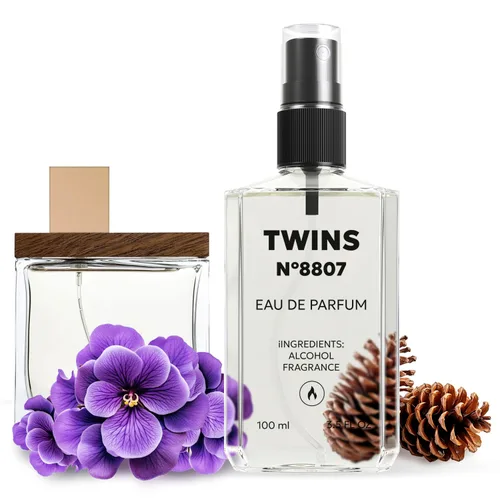 Vista 224 de TWINS Impresión de Bombshell Perfume para mujer Eau de Parfum Nro.1156 3.4 fl oz (100 ml)