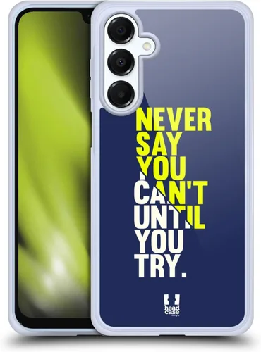 Vista 13 de Head Case Designs Beast Power Statement - Funda de gel suave compatible con Samsung Galaxy A16 5G