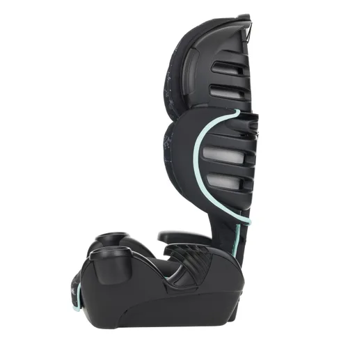 Vista 3 de Evenflo GoTime LX Silla de elevación para auto (Azul Astro)