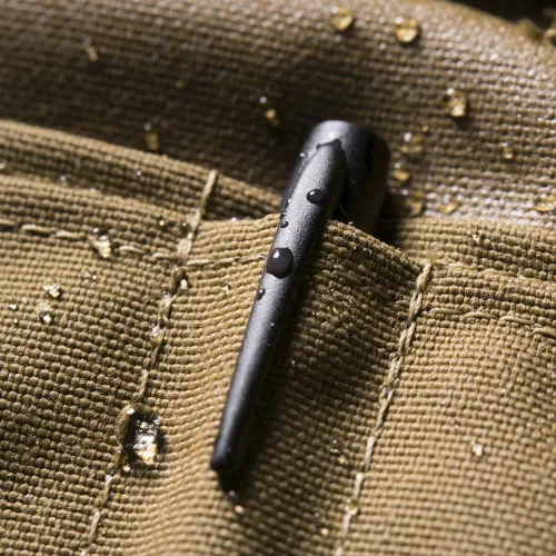 Vista 9 de Rite In The Rain Funda de tela CORDURA resistente a la intemperie para cuaderno, 4.0 in x 6.0 in, Tan Cover (No. C946), 7.25 x 5.25 x 0.625