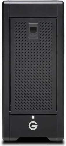 Vista 7 de G-Technology Solución de almacenamiento Thunderbolt 2 Shuttle XL de 48 TB G-SPEED - Transportable, Hardware RAID, 8 bahías - 0G04655-1