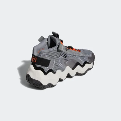 Vista 5 de adidas Exhibit B Candace Parker Mid Zapatos de baloncesto para mujer