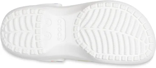 Vista 6 de Women's Classic Platform Graphic Clog