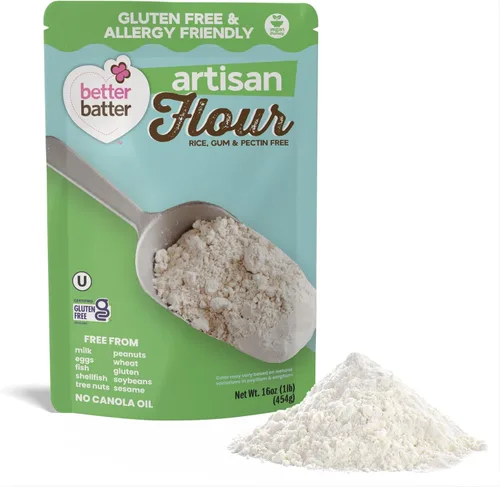 Vista 10 de Better Batter Harina sin gluten