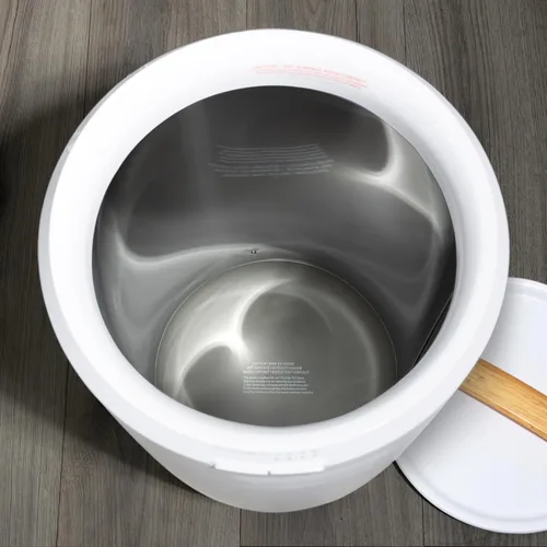 Vista 8 de Zadro Calentador de Toallas Calientes Grande con Temporizador Cubo Calentador de Toallas Eléctrico para Baño con Apagado Automático Calentador