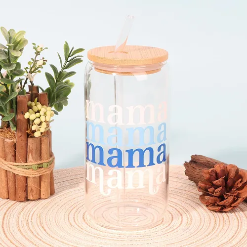 Vista 4 de Caja de regalo para nueva mamá, regalos de embarazo para futura mamá, cesta de regalo para niñas y niños, regalos posparto para madres primerizas