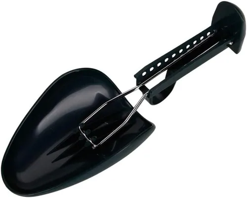 Vista 4 de Zapato de plástico ajustable para hombre, práctico zapatero