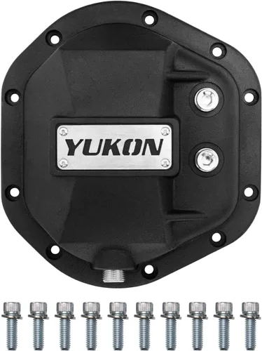 Vista 6 de Yukon Gear & Axle - Cubierta diferencial
