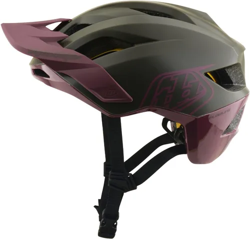 Vista 7 de Troy Lee Designs FLOWLINE - Casco MIPS para Bicicleta de Montaña MTB