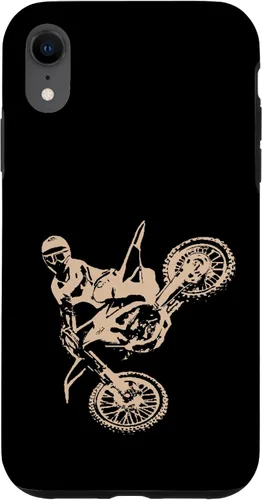 Vista 25 de Motocross Jumping Dirt Bike Case for iPhone 16