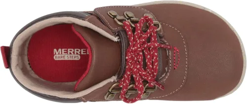 Vista 5 de Merrell Botas unisex Bare Steps 2.0 para niños