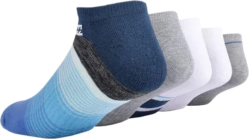 Vista 2 de Billabong Calcetines de corte bajo de media amortiguación para hombre