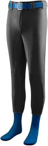 Vista 2 de Augusta Mens SoftballPant de béisbolnegro