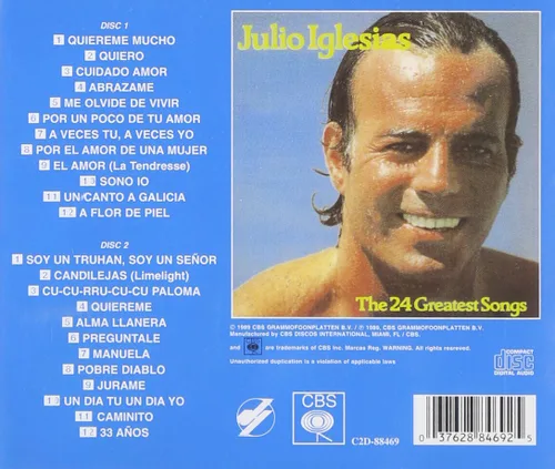 Vista 2 de The 24 Greatest Songs