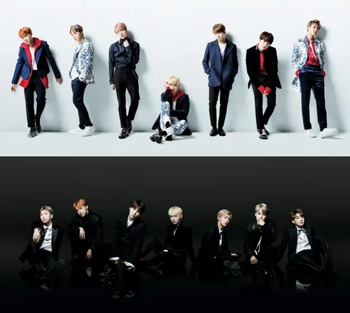 Vista 2 de The Best Of BTS - incl Region 2