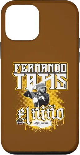 Vista 12 de Funda para iPhone 15 Fernando Tatis Jr. San Diego Baseball Sket One x MLB Players