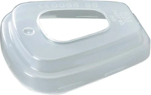 Vista 2 de 3M 501 Retenedor de filtro Lote de 2