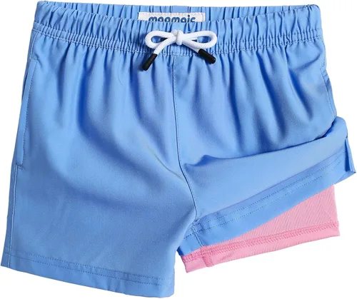 Vista 90 de maamgic Traje de baño para niños con forro de compresión elástico para niño