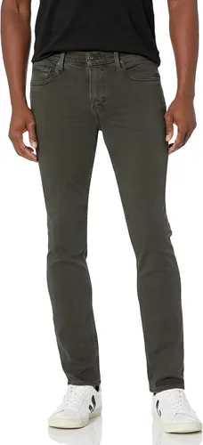 Vista 99 de PAIGE Pantalones vaqueros Lennox Transcend ajustados para hombre Andros