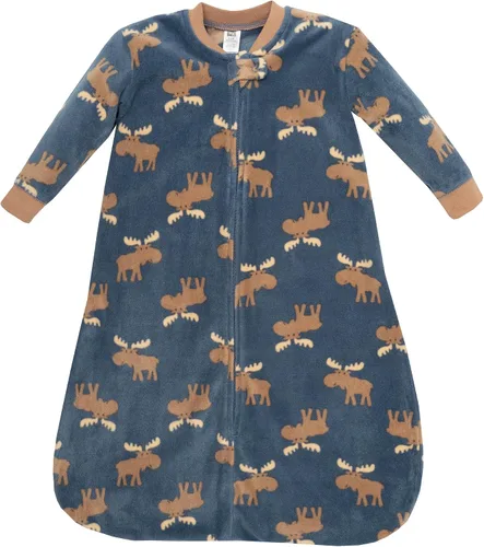 Vista 22 de Hudson Baby Saco de dormir unisex de lana de manga larga