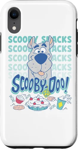 Vista 25 de Scooby-Doo Funda de aperitivos para iPhone 17