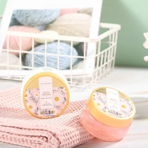 Vista 5 de Cestas de regalo de spa para mujeres, juego de regalo de baño Spa Luxetique, 12 piezas de kit de spa relajante en casa para mujeres con gel