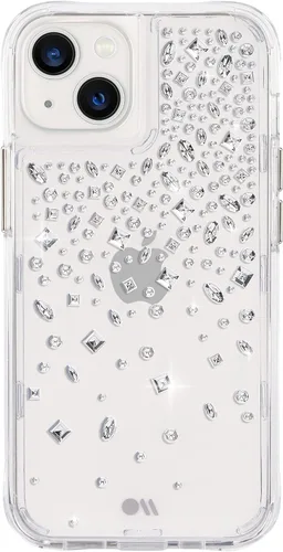 Vista 19 de Case-Mate BLOX - Funda para iPhone 13, color negro, protección contra caídas de 10 pies, compatible con carga inalámbrica, funda protectora