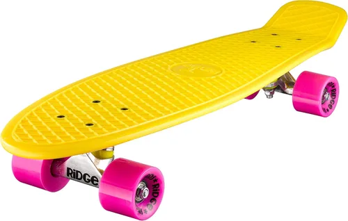 Vista 6 de Ridge Skateboards Niños Niños Gran Hermano Grande Retro Cruiser
