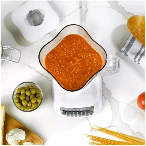 Vista 5 de Oster® Sistema de Cocina Clásico 2 en 1 Licuadora y Procesador de Alimentos