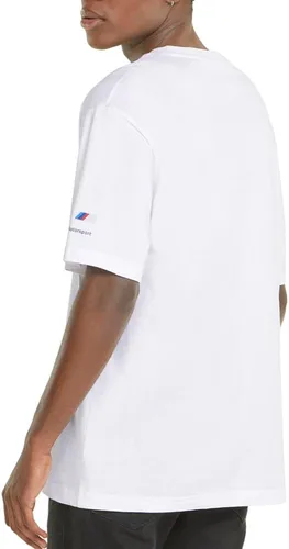 Vista 2 de PUMA - Camiseta estampada BMW MMS para hombre