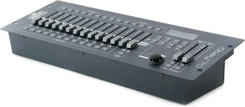 Vista 5 de CHAUVET DJ OBEY40 control DMX universal