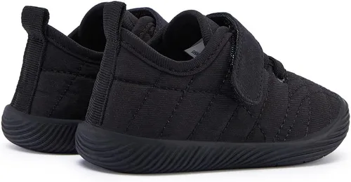 Vista 5 de BMCiTYBM Zapatos para caminar de malla transpirable para bebés, niños y niñas, ligeros, antideslizantes, para primeros pasos, 6, 9, 12, 18, 24 meses