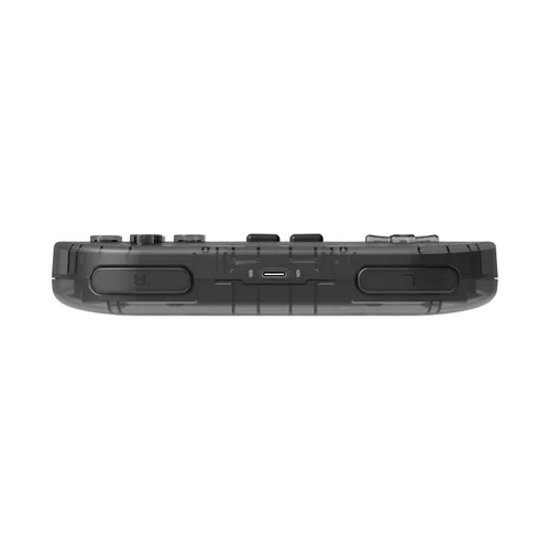 Vista 3 de 8Bitdo Sn30 2.4G Wireless Gamepad for Original SNESSFC (Transparent Edition)