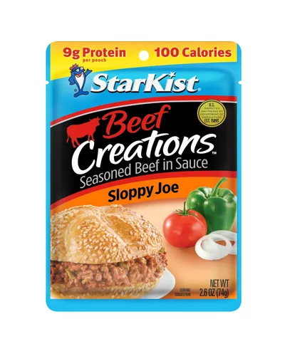 Vista 35 de StarKist Chicken Creations BOLD Buffalo Style - Bolsa de 2.6 oz
