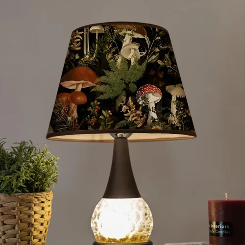 Vista 6 de Jeweluck Papel tapiz floral para despegar y pegar, papel de contacto de hongos, 17.7 pulgadas x 24.2 pies, papel tapiz extraíble de flores, vinilo