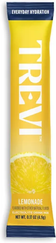 Vista 18 de TREVI Electrolytes Powder Packets, Sugar Free Hydration, Frost 20 Pack