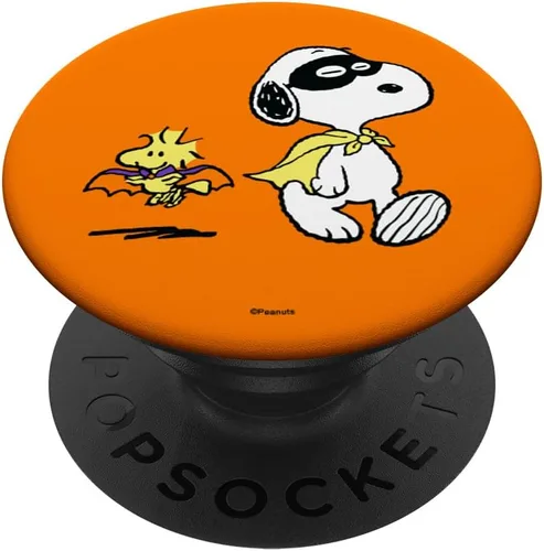 Vista 6 de Peanuts Snoopy Costume PopSockets MagSafe PopGrip para iPhone