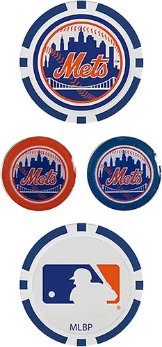 Vista 16 de Juego de marcadores de pelota MLB